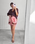PAREO BEACH ROSA