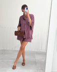 COMPLETO PAROS SHORT UVA