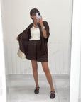 COMPLETO PAROS SHORT MORO