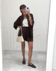 COMPLETO PAROS SHORT MORO