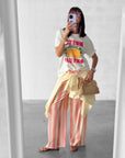 T-SHIRT CITRON