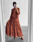 CAMICIA IN MUSSOLA PAULA BRANDY