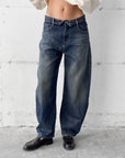 DENIM STORY BLU