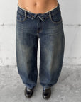 DENIM STORY BLU