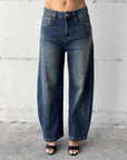 DENIM LEON 2.0 BLU