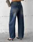 DENIM LEON 2.0 BLU