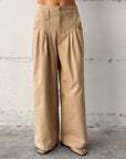 PANTALONE RAW CORDA