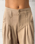 PANTALONE RAW CORDA