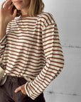 T-SHIRT MARINA COFFEE