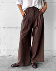 PANTALONE RAW COFFEE