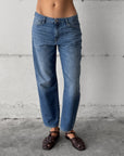 DENIM PSL REBEL BLU