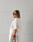 CAMICIA TOKYO BIANCO