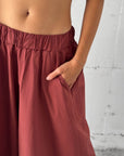 PANTALONE TOKYO BRUCIATO