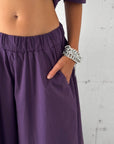 PANTALONE TOKYO PRUGNA