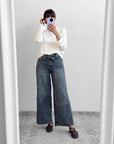 DENIM JOICE LAVAGGIO TEA