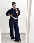 SET GISELE PALAZZO BLUE