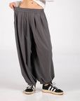 PANTALONE LIVIA GRIGIO MEDIO