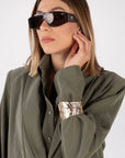 BRACCIALE MOON ORO