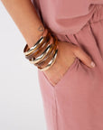 BRACCIALE FANNY ORO