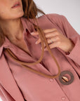 COLLANA KIARO MORO