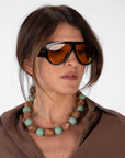 COLLANA VIKY TURCHESE