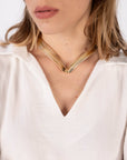 COLLANA DELIA ORO