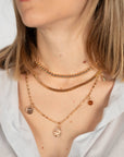 COLLANA SINDA ORO