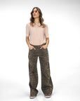 DENIM BULLOCK MACULA