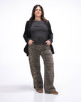 DENIM BULLOCK MACULA