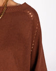 MAGLIA ADINA CIOCCO