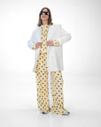 FELPA POIS LOLA GIALLO
