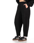 PANTALONE LIAM PE NERO