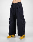PANTALONE ICONE BLU