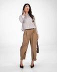 PANTALONE ICONE CAMEL