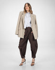 PANTALONE ICONE MORO