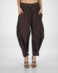 PANTALONE ICONE MORO