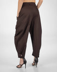 PANTALONE ICONE MORO