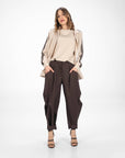 PANTALONE ICONE MORO