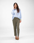 PANTALONE NOA SALVIA