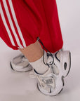 PANTALONE KARVER ROSSO
