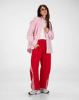 PANTALONE KARVER ROSSO