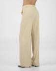 PANTALONE ASTRID GIALLINO
