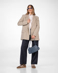 PANTALONE COHEN BLU NAVY