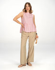 PANTALONE LIGHT BEIGE