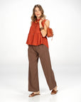 PANTALONE LIGHT MORO