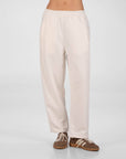 PANTALONE EASY MOVE BIANCO