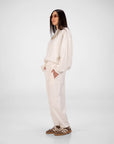 PANTALONE EASY MOVE BIANCO