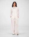 PANTALONE SAUL BIANCO