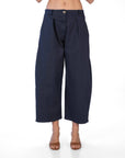 PANTALONE ADAM BLU NOTTE