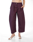 PANTALONE ADAM BORGOGNA